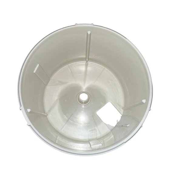 Cuisinart DPM-3 Deluxe Pasta Maker Mixing Bowl White Replacement Part - Picture 5 of 6